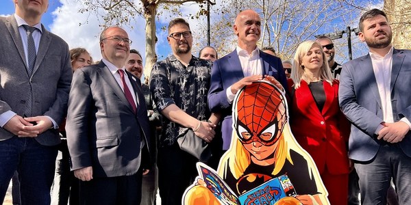 El alcalde logra el compromiso del ministro de Cultura para que la obra ‘San Pedro Penitente’ de Murillo permanezca en Sevilla y para que la rehabilitación del Arqueológico y la ampliación del Museo de Bellas Artes se produzcan de manera simultánea