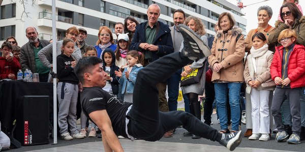 El alcalde refuerza la programación cultural y de ocio para jóvenes y familias con un programa de actividades que se mantendrá durante todos los fines de semana
