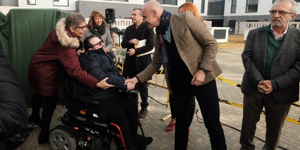 El Ayuntamiento alcanza las 20 viviendas captadas gracias al programa ‘Alquila Sevilla’ de Emvisesa, por el que abona hasta 525 euros mensuales a propietarios pongan en alquiler sus pisos vacíos