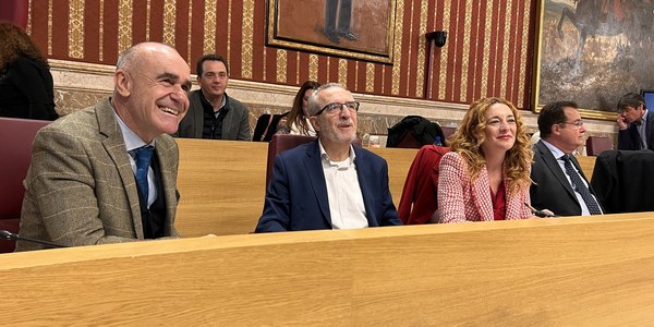 El Ayuntamiento amplía la protección del conjunto de naves de Hytasa como patrimonio industrial de la ciudad