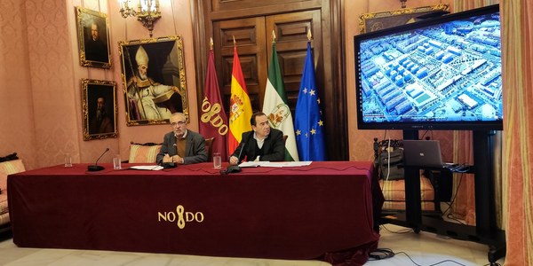 El Ayuntamiento ampliará otros seis meses la moratoria del deber de edificar en suelos incluidos en el Registro Municipal de Solares que estén fuera del conjunto histórico para contribuir a la recuperación inmobiliaria