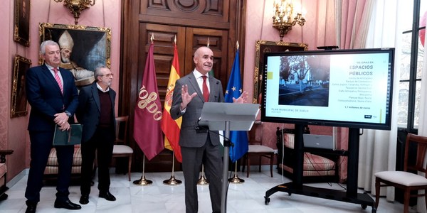 El Ayuntamiento aprueba un nuevo plan de inversiones hasta 2025 por 63 millones para mejoras en barrios de transformación social, rehabilitación de patrimonio y nuevos equipamientos y espacios libres