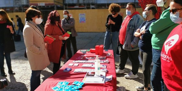 El Ayuntamiento aprueba una nueva convocatoria de ayudas para la lucha contra el VIH-Sida y otras infecciones de transmisión sexual por importe de 90.000 euros para financiar proyectos de prevención y atención realizados por entidades