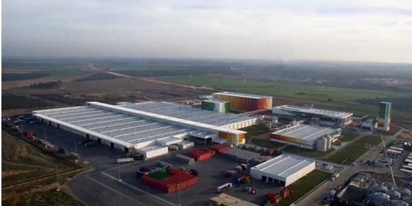 El Ayuntamiento autoriza obras para ampliar la factoría de Heineken mediante la construcción de una nueva nave logística, la ampliación del corredor de transferencia y la urbanización de espacios libres