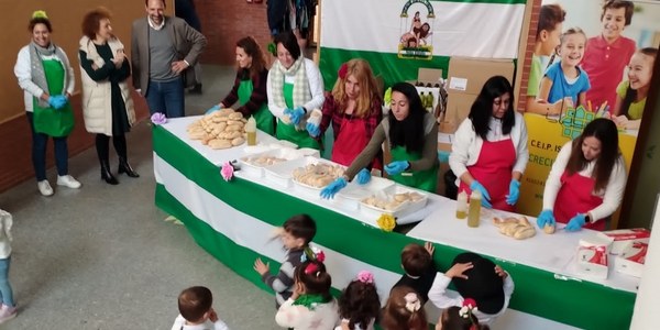 El Ayuntamiento celebra el 28 de febrero, Día de Andalucía, con actividades culturales y deportivas para toda la ciudadanía en los barrios