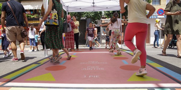 El Ayuntamiento celebra este domingo en El Greco una nueva edición de ‘Calle Cultura’