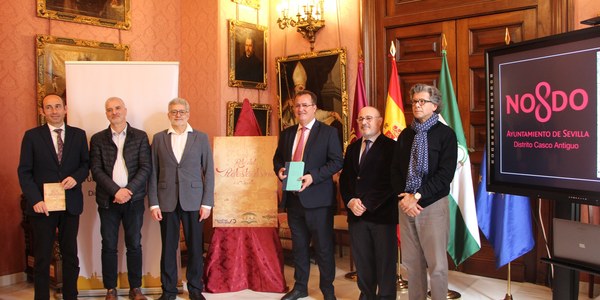 El Ayuntamiento colabora en la promoción y difusión de la Ruta del Protestantismo en Sevilla con su inclusión en la oferta de talleres socioculturales y de actividades y visitas guiadas del Distrito Casco Antiguo, que también publicará un libro divulgativo sobre la materia