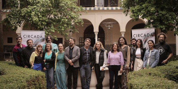 El Ayuntamiento de Sevilla apoya la XVI edición de Circada, que llenará la ciudad del mejor circo del 1 al 25 de junio