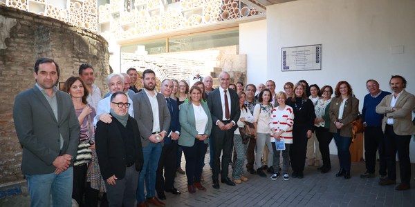 El Ayuntamiento de Sevilla impulsa en el Centro Cerámica Triana, el Antiquarium y el Real Alcázar tres eventos sobre la artesanía de la cerámica que convierten a la ciudad en referencia internacional de la actividad y la tradición alfareras durante marzo