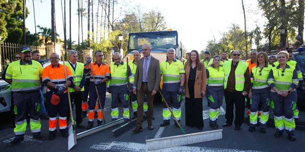 El Ayuntamiento destaca el buen funcionamiento del dispositivo de la Cabalgata de Reyes Magos del Ateneo, que recuperó todo su esplendor con más de medio millón de personas en la calle