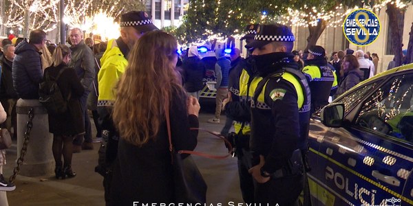 El Ayuntamiento destaca la normalidad en el operativo especial de Nochevieja que ha atendido más de 360 incidencias sin gravedad y que se ha centrado en el control del consumo de alcohol en la vía pública y en la inspección de actividades y establecimientos