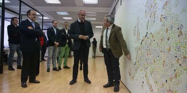 El Ayuntamiento impulsa con el consorcio europeo LifeWatch ERIC dos grandes eventos internacionales sobre biodiversidad para este año en Sevilla y la ampliación de sus instalaciones en la ciudad en el marco de la estrategia municipal de impulso a proyectos científicos y de investigación