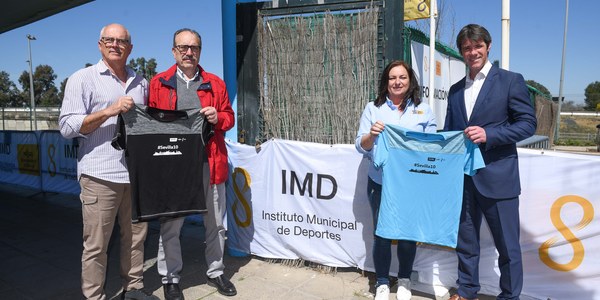 El Ayuntamiento impulsa un fin de semana deportivo con Sevilla10, Calle Deporte, los Juegos de Primavera y actividades para todos los públicos