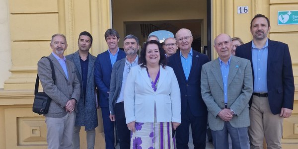 El Ayuntamiento inicia la campaña de cribado del cáncer de próstata entre los trabajadores municipales para concienciar sobre la prevención contra esta enfermedad