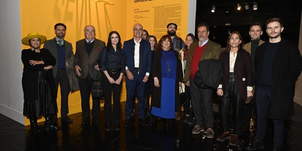 El Ayuntamiento lleva a la principal feria del diseño de España, el Madrid Design Festival, una amplia representación del diseño y la artesanía tanto tradicional como vanguardista de la ciudad para promocionar e impulsar su actividad como señas identitarias de Sevilla