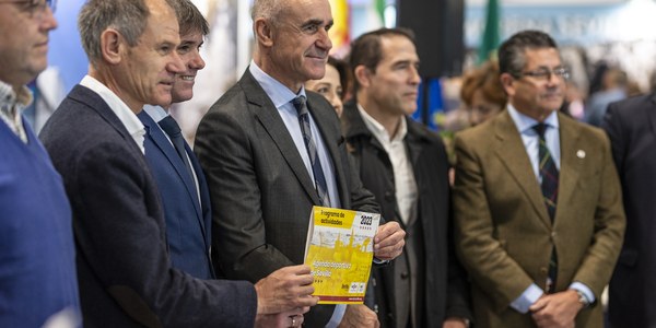 El Ayuntamiento presenta en FITUR 2023 la agenda de Sevilla como Ciudad del Deporte con un impacto económico de casi 200 millones de euros este año, la celebración de grandes citas deportivas, eventos y congresos de carácter internacional y un calendario de más de 200 competiciones