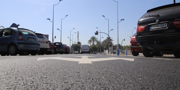 El Ayuntamiento renovará la calle Guadalbullón, en la barriada de Pedro Salvador del Distrito Bellavista-la Palmera, con 93.500 euros de inversión