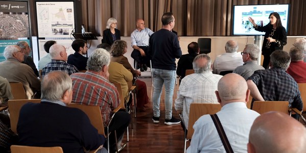 El Ayuntamiento acometerá una reurbanización integral de la calle Ingeniero de la Cierva, en Su Eminencia, que duplicará las aceras, ampliará las zonas ajardinadas, dotará de carril bici a la vía y renovará la iluminación y el mobiliario con una inversión estimada en 2,5 millones de euros