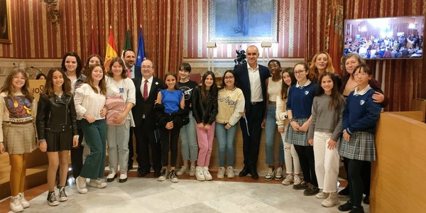 El Ayuntamiento y el Consejo Municipal de la Infancia y la Juventud elaboran una guía didáctica sobre Igualdad para que pueda servir como material de reflexión personal y grupal en el ámbito educativo