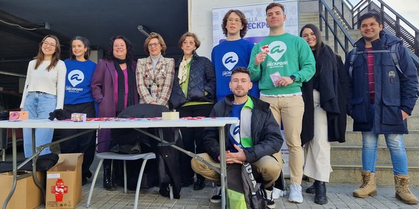 El Ayuntamiento y las entidades Fast Tack celebran el Día  de la salud sexual con 12 actividades para toda la población que inciden en la información y la prevención