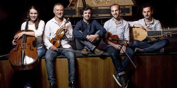 El Espacio Turina recibe esta semana al piano árabe de Marouan Benabdallah, a los jóvenes talentos de la música de cámara Cosmos Quartet y a la prestigiosa formación historicista Tiento Nuovo