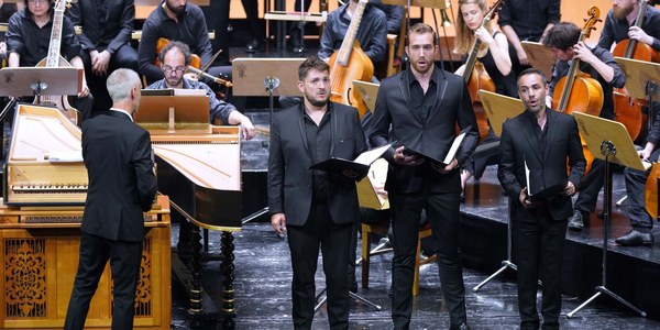 El FeMÀS arranca este viernes con un concierto gratuito en la plaza de la Encarnación de ensemble La Regalada y programa para su primer fin de semana otros siete conciertos, dos de ellos en la calle