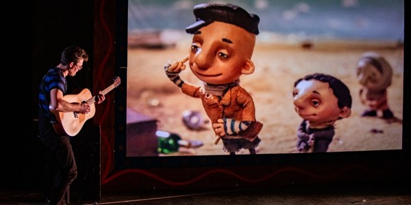 El Festival Big Bang invita a vivir este fin de semana una aventura musical con talleres, conciertos y propuestas interactivas para toda la familia que llenarán el Espacio Santa Clara y el Teatro Alameda