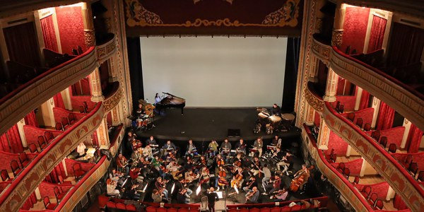 El fin de semana previo a los Goya se llena de propuestas en torno al cine, la música, el circo y las artes plásticas