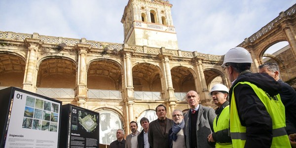 El gobierno municipal impulsa en San Jerónimo una nueva zona residencial con 720 viviendas a precio asequible y preferencia para los jóvenes, áreas verdes y equipamientos públicos en los antiguos suelos de la fábrica de Cross y en un barrio de pujanza empresarial con la Agencia Espacial Española y las Naves de Renfe