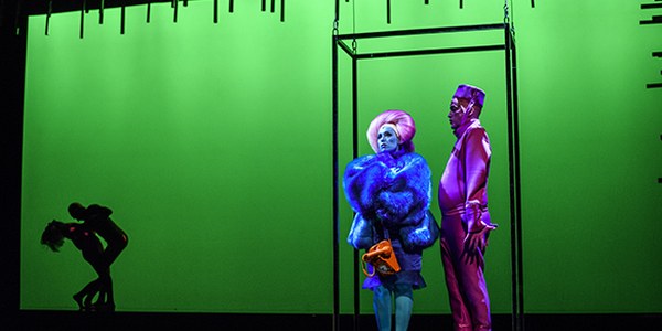 El Lope de Vega abre el telón a la exitosa ópera bufa contemporánea ‘Je suis narcissiste’ que aborda en clave de humor la superficialidad y el egocentrismo del siglo XXI