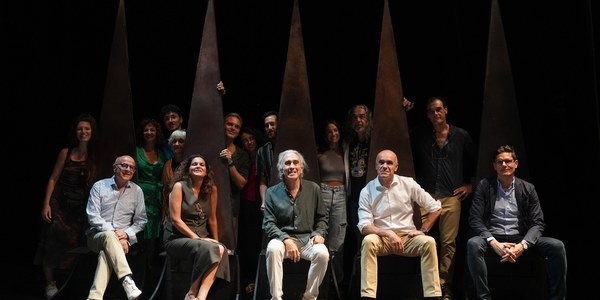 El Lope de Vega conmemora el 40 aniversario de Atalaya con tres de sus montajes más premiados y emblemáticos: ‘Ricardo III’, ‘Marat/Sade’ y ‘El avaro’