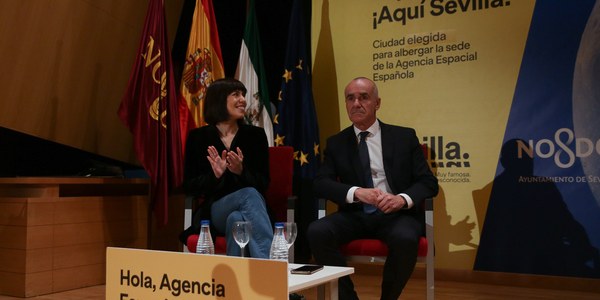 El Ministerio de Ciencia adjudica a Sevilla una incubadora de empresas de la Agencia Espacial Europea en las Naves de Renfe