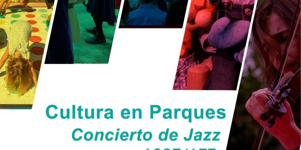 El Parque del Turruñuelo del distrito Triana acoge este domingo la primera cita del programa ‘Cultura en Parques’ impulsado por el Ayuntamiento de Sevilla con un concierto de jazz