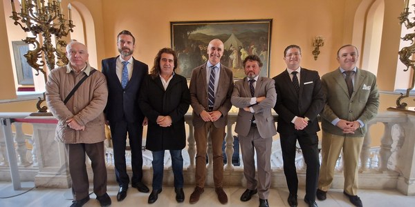 El Pleno del Ayuntamiento aprueba por unanimidad rotular una plaza dedicada a los Cantores de Híspalis en el Polígono de San Pablo por su contribución al mundo de las sevillanas y a la música popular española