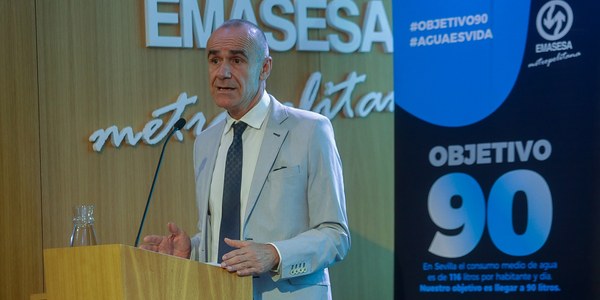 Emasesa cerró el año 2022 con casi 9.500 familias beneficiarias de su tarifa social tras flexibilizar aún más las condiciones para acceder a la bonificación y permitió un ahorro de 828.000 euros en los recibos para así ayudar a los hogares más vulnerables frente a la inflación