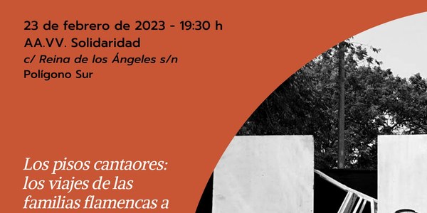 Factoría Cultural extiende su apuesta por las artes flamencas como herramienta crítica y antirracista con el ciclo de tertulias ‘Déjame que te cuente’