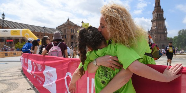 La Carrera Popular Parque de María Luisa-Coca Cola agota dorsales de la prueba 10K para cerrar el circuito #Sevilla10 antes de verano