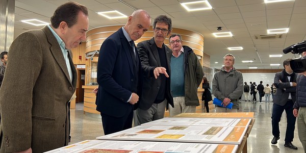 La Fábrica de Artillería será la sede de la XVI Bienal Española de Arquitectura y Urbanismo sobre una propuesta comisariada por un grupo de profesionales sevillanos, apoyada por la Escuela Superior de Arquitectura y elegida a nivel nacional