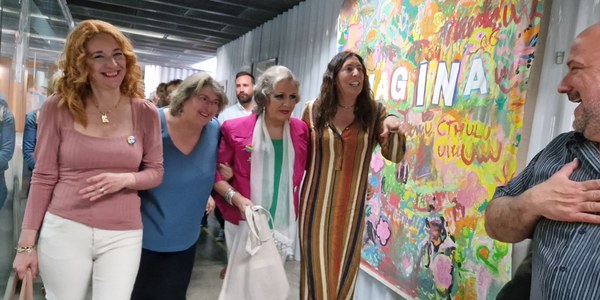 La Fundación Manolita Chen y la Asociación Pasaje Begoña se incorporan al Espacio de Innovación Social Flora Tristán de la Universidad Pablo de Olavide con el apoyo del Ayuntamiento