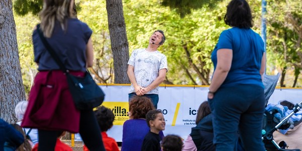La iniciativa ‘Cultura en Parques’ impulsada por el Ayuntamiento de Sevilla vuelve este domingo a los parques del Turruñuelo, Miraflores, Tamarguillo y Amate  con conciertos de jazz y cuentacuentos