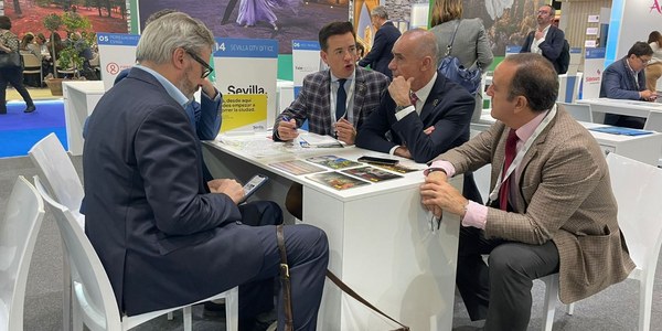 La mayor feria de turismo cultural del mundo, Cultourfair, celebrará su décima edición en Sevilla del 24 al 26 de septiembre en el marco de la estrategia municipal de posicionar a la ciudad en el segmento premium