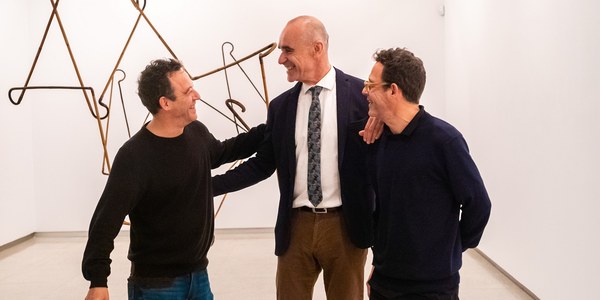 La Sala Atín Aya inaugura la exposición ‘MP&MP Rosado. Los cuerpos’ que invita a reflexionar sobre la identidad a través de una veintena de piezas