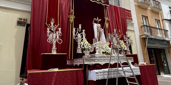 Listado de ganadores del Concurso de Exorno de Altares, Balcones y Escaparates convocado por el Ayuntamiento de Sevilla con motivo del Corpus Christi 2023