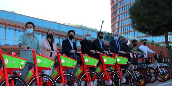 Sevilla acoge el próximo 2 de marzo el III Encuentro de la Bicicleta Urbana y la entrega de los Premios Bikefriendly, a los que el Ayuntamiento opta por el proyecto de bicis eléctricas compartidas