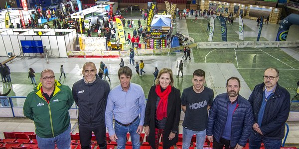 Sevilla acoge mañana la EDP Medio Maratón 2023, que será la edición de los récords con 12.500 participantes y la de mayor nivel deportivo de su historia