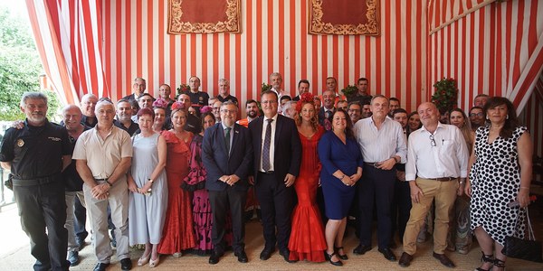 Sevilla cierra la Feria de Abril de 2023 con récords de afluencia de público, consumo en el Real, transporte público, carruajes, ocupación hotelera e impacto económico y sin incidencias destacables tras la coordinación de los servicios de todas las administraciones públicas en torno al CECOP