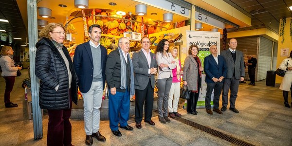 Sevilla City Office y El Comensal organizan el I Foro de Cocina Ecológica y Sostenible EcológicaKok los días 20 y 21 de febrero en Marqués de Contadero, que reunirá, entre otros, a chefs de alta cocina comprometida