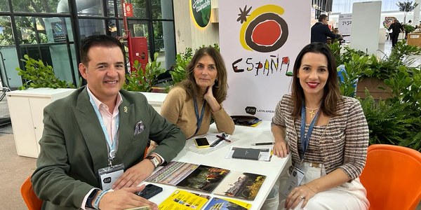 Sevilla participa en la mayor feria de viajes de lujo de América Latina con una renovada oferta premium