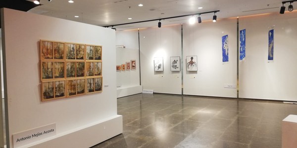 Teatro, conferencia, conciertos y exposiciones gratuitas llenan la Sala Antiqvarium este junio