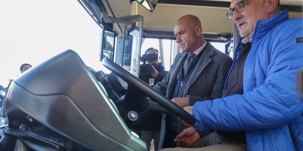 Tussam pone en servicio a partir de mañana la ampliación de la Línea 2 por el PCT Cartuja y recupera el paso de la Línea 11 por el entorno de la Avenida de la Cruz Roja a través de Jorge de Montemayor